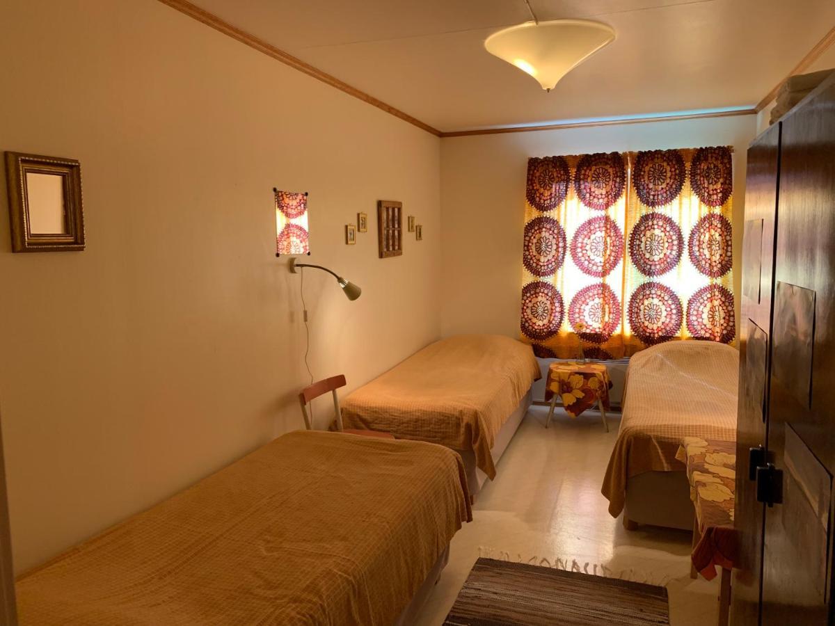 Hotel Hetan Majatalo Enontekiö Εξωτερικό φωτογραφία