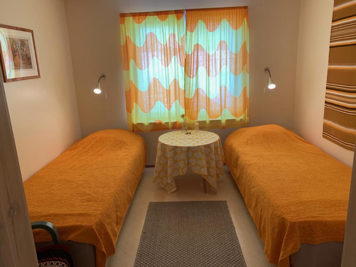Hotel Hetan Majatalo Enontekiö Εξωτερικό φωτογραφία