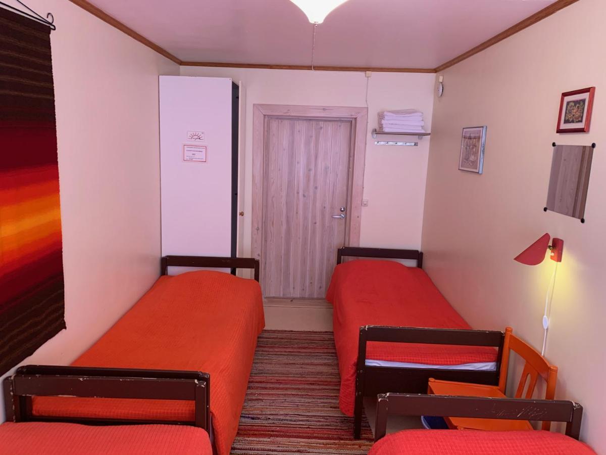 Hotel Hetan Majatalo Enontekiö Εξωτερικό φωτογραφία