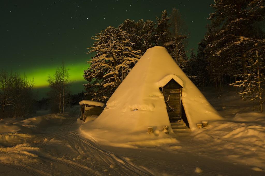 Hotel Hetan Majatalo Enontekiö Εξωτερικό φωτογραφία