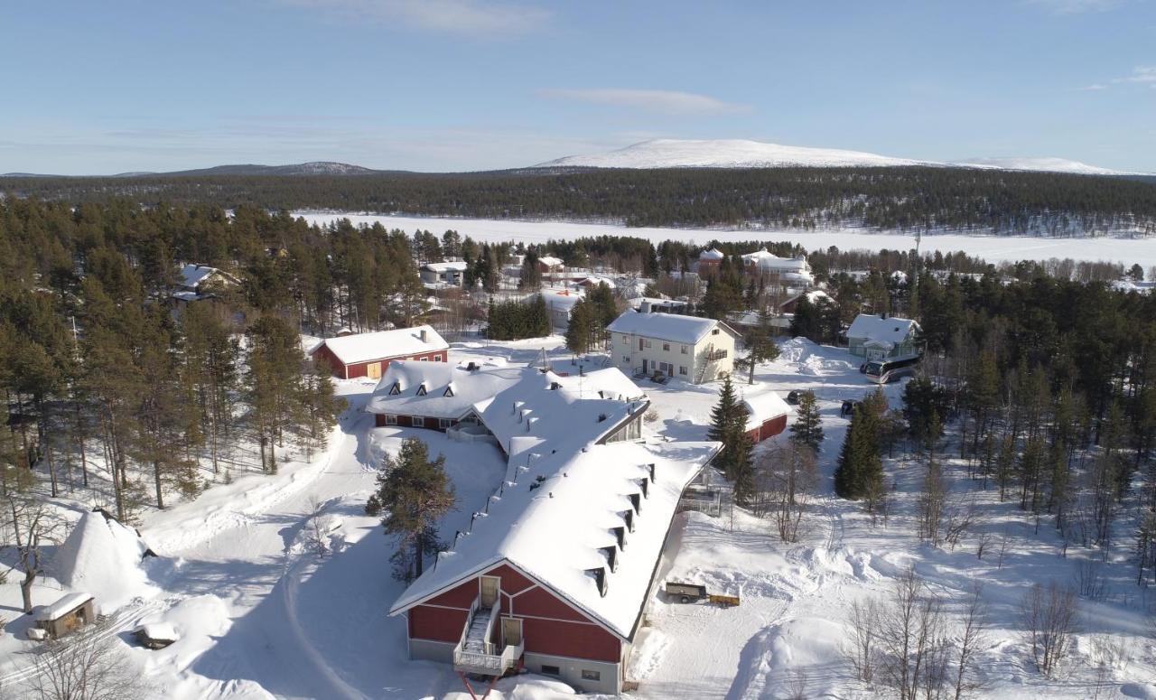 Hotel Hetan Majatalo Enontekiö Εξωτερικό φωτογραφία