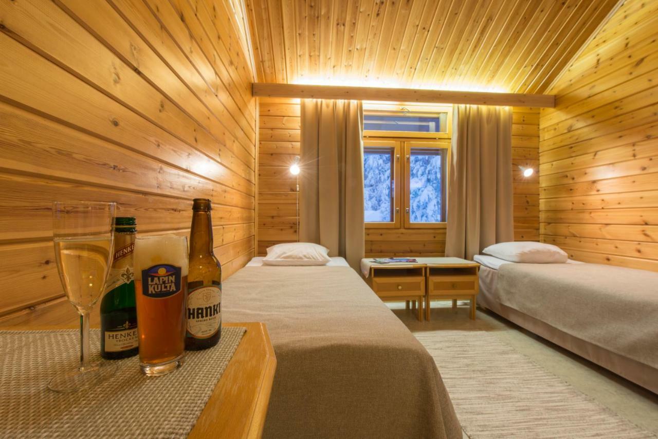 Hotel Hetan Majatalo Enontekiö Εξωτερικό φωτογραφία