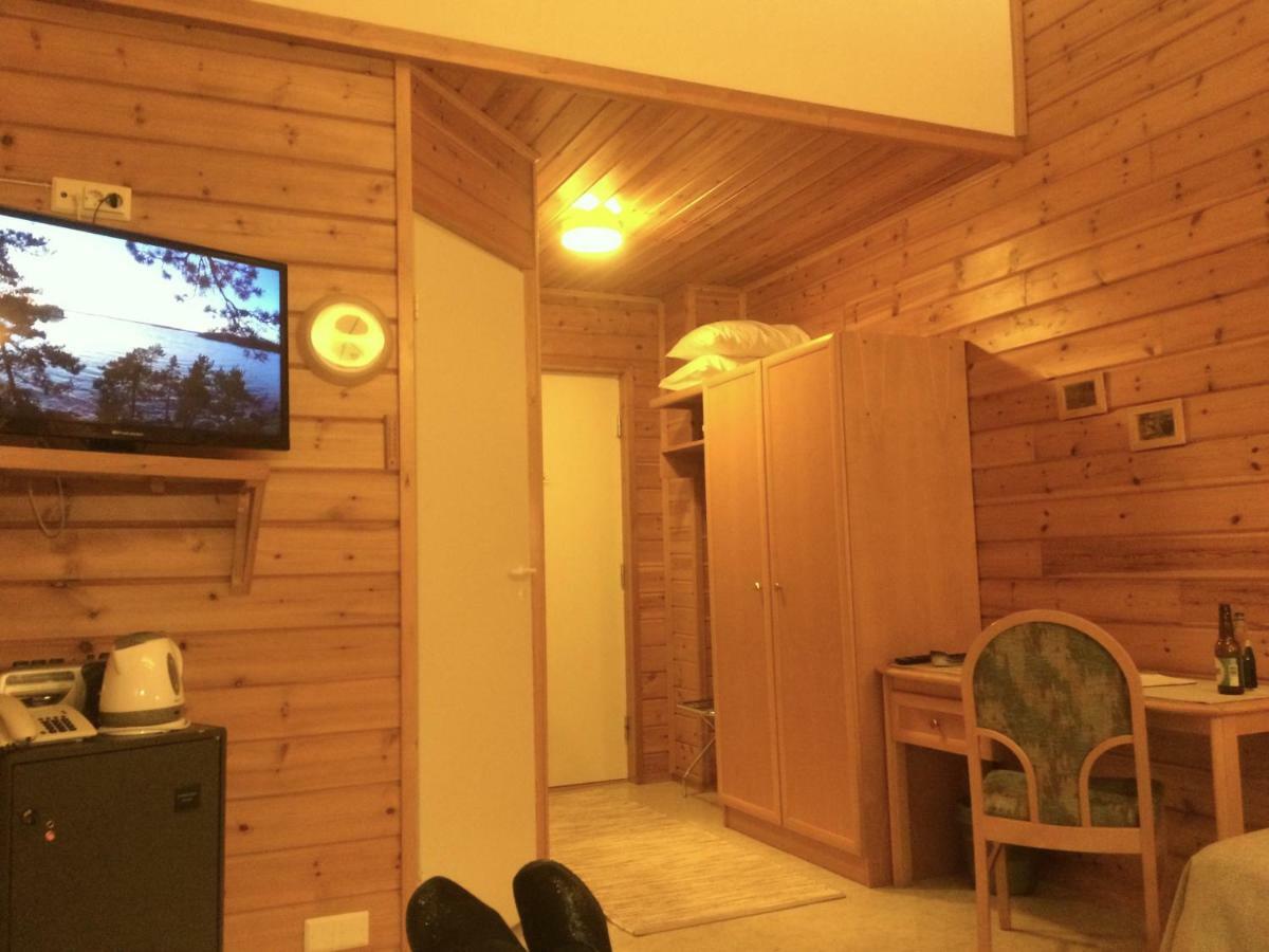 Hotel Hetan Majatalo Enontekiö Εξωτερικό φωτογραφία