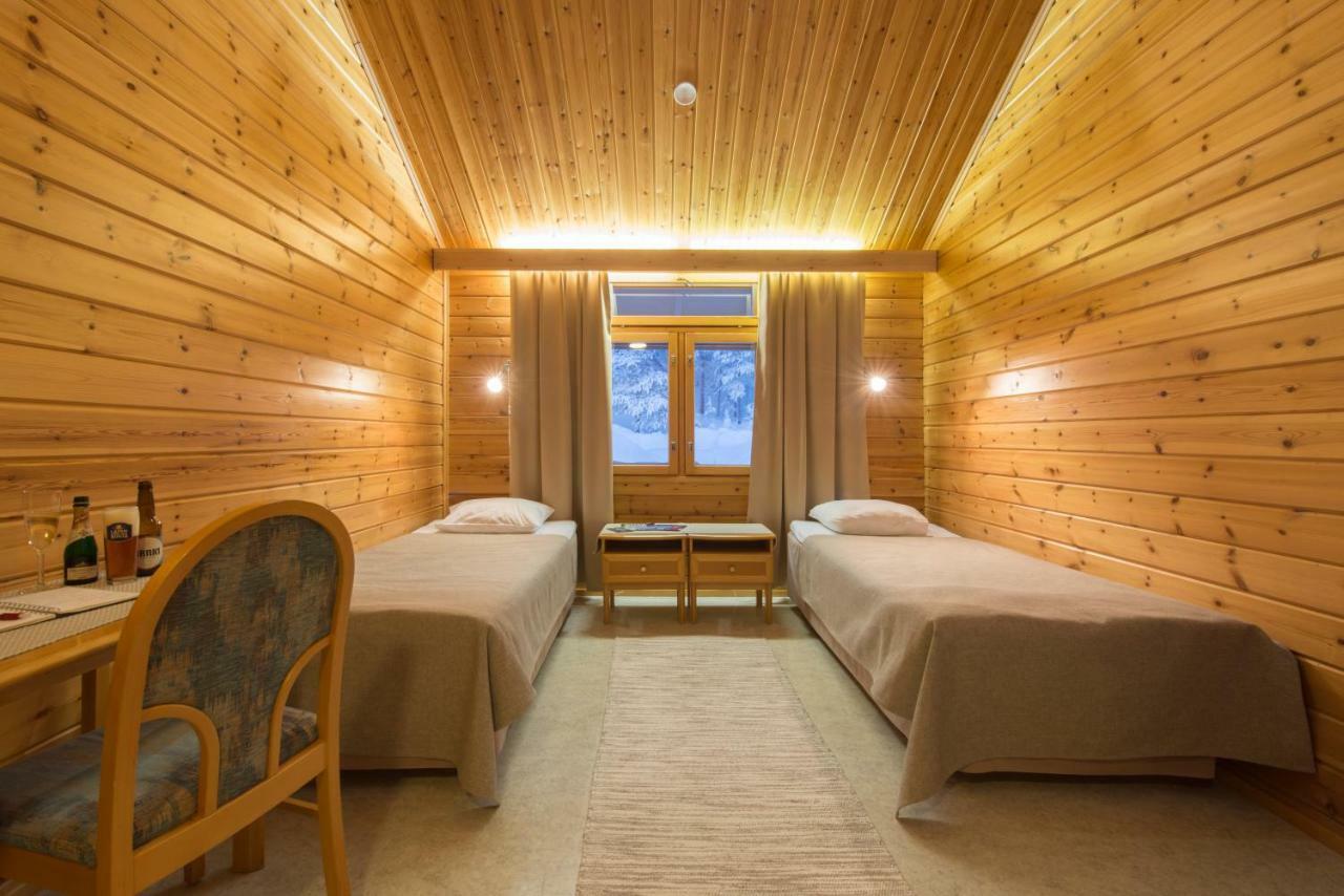 Hotel Hetan Majatalo Enontekiö Εξωτερικό φωτογραφία